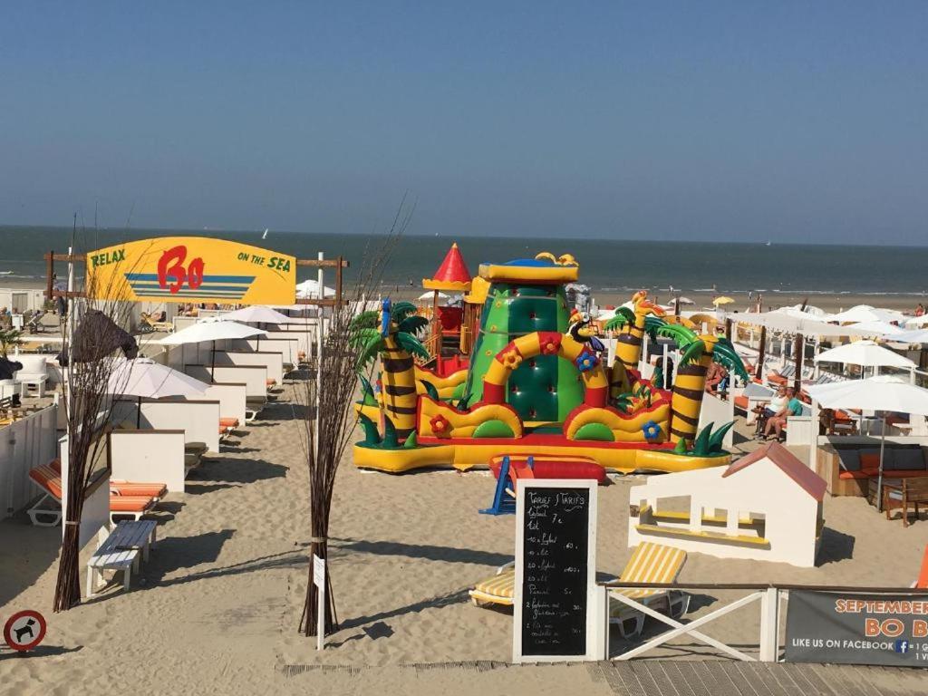 Seaview Apartment Margo Бланкенберге Екстериор снимка