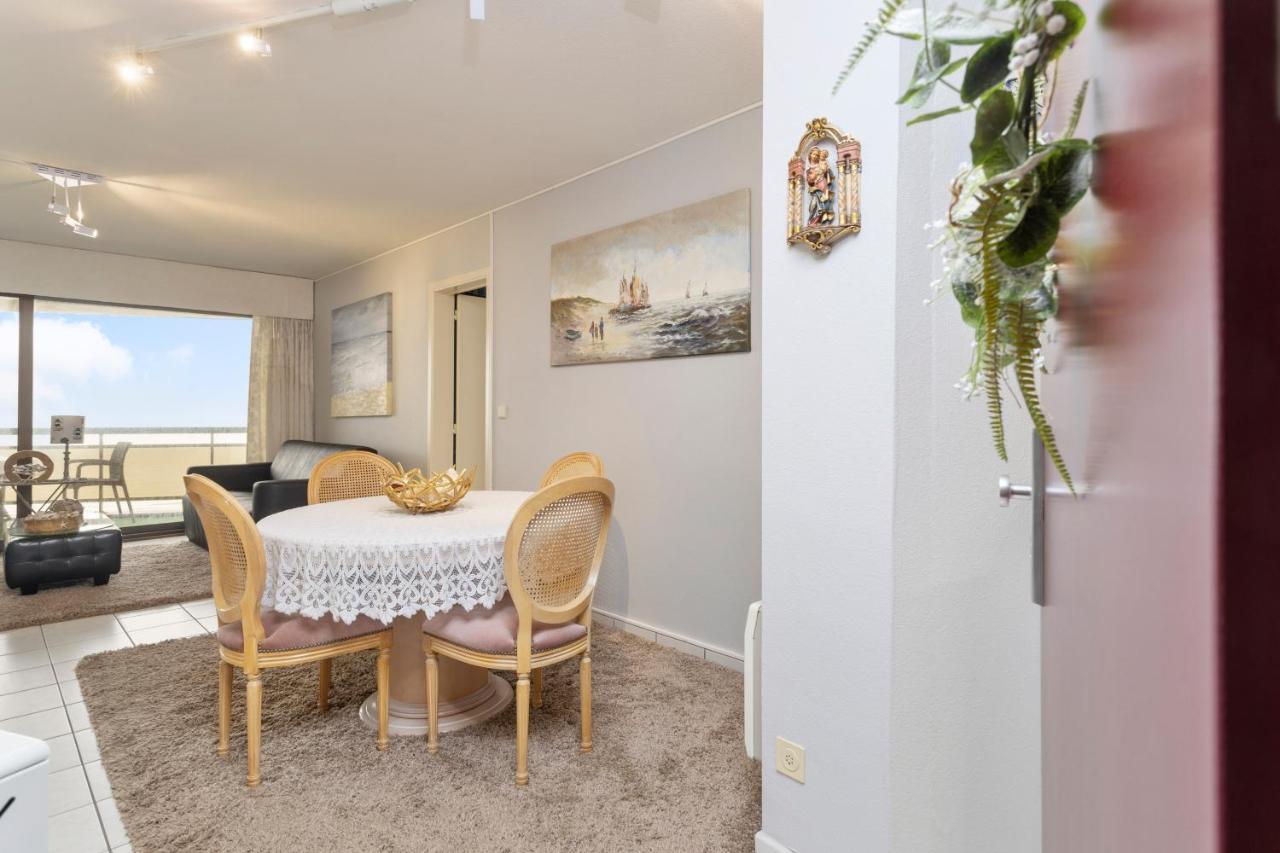 Seaview Apartment Margo Бланкенберге Екстериор снимка