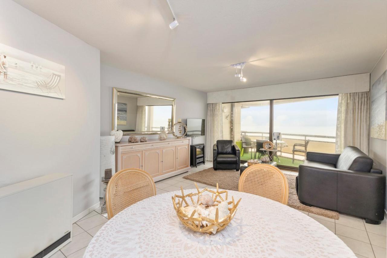 Seaview Apartment Margo Бланкенберге Екстериор снимка