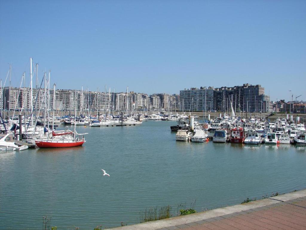 Seaview Apartment Margo Бланкенберге Екстериор снимка