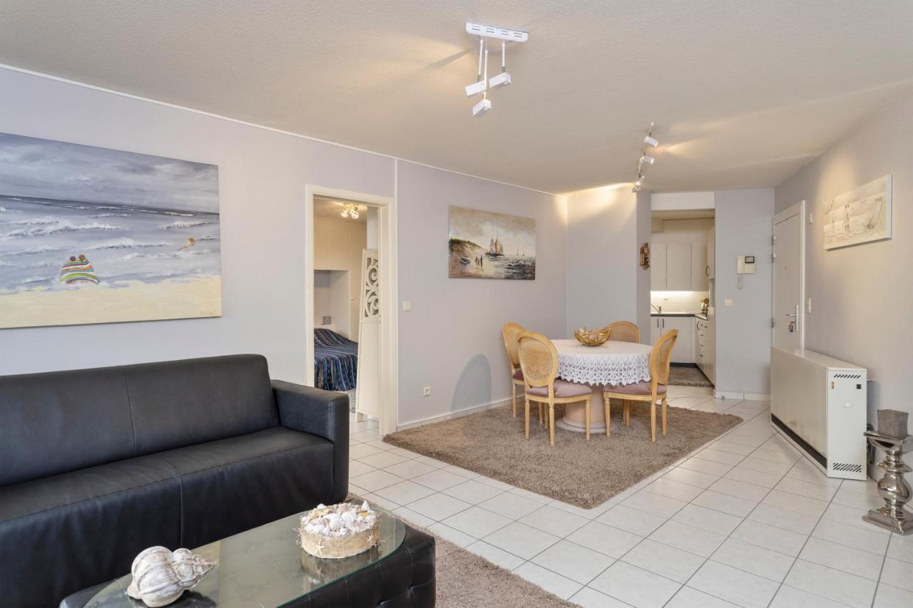 Seaview Apartment Margo Бланкенберге Екстериор снимка