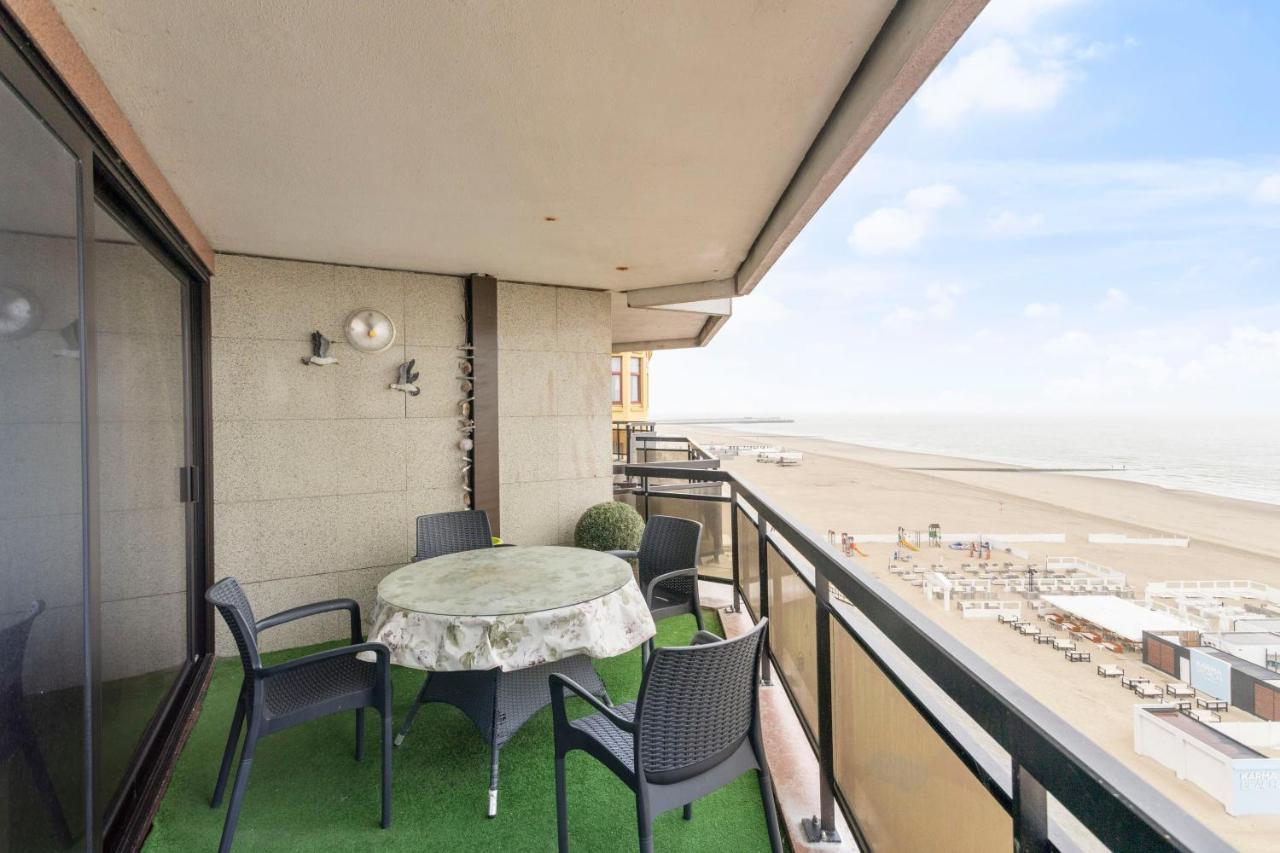 Seaview Apartment Margo Бланкенберге Екстериор снимка